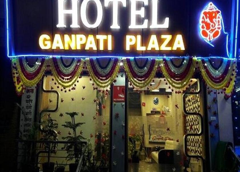 Rajasthan Ajmer Hotel Exterior