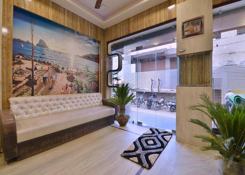 Rajasthan Ajmer Public Areas