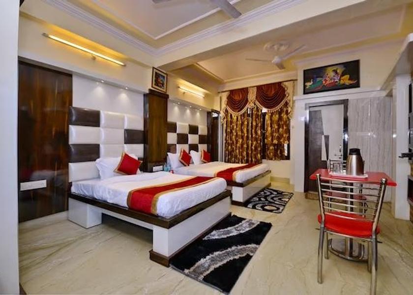 Rajasthan Ajmer Four Non AC Room