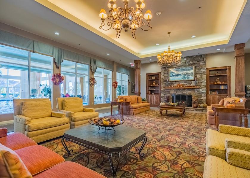 Massachusetts Hancock Lobby