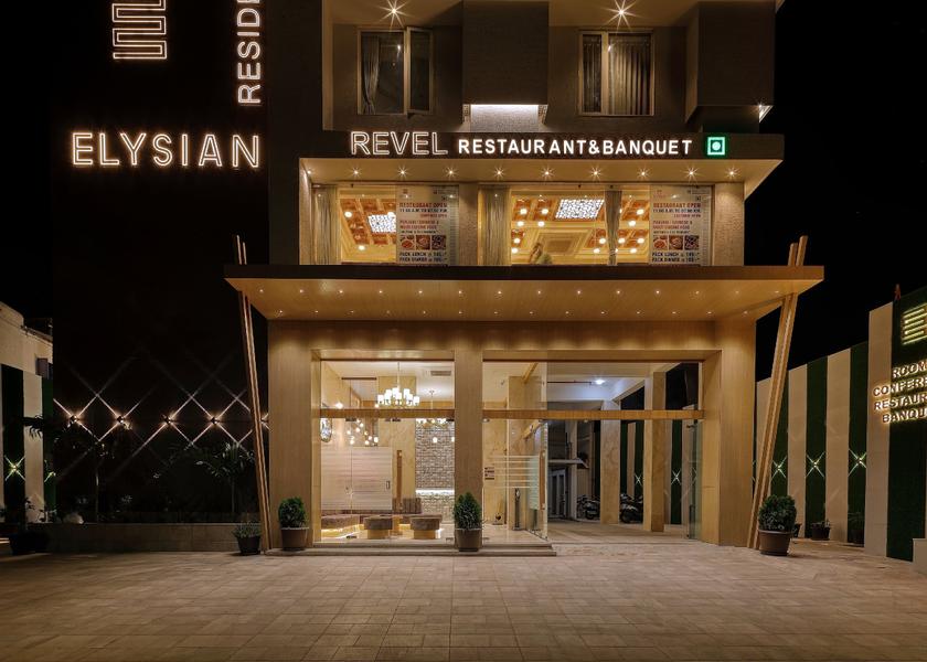 Hotel Exterior