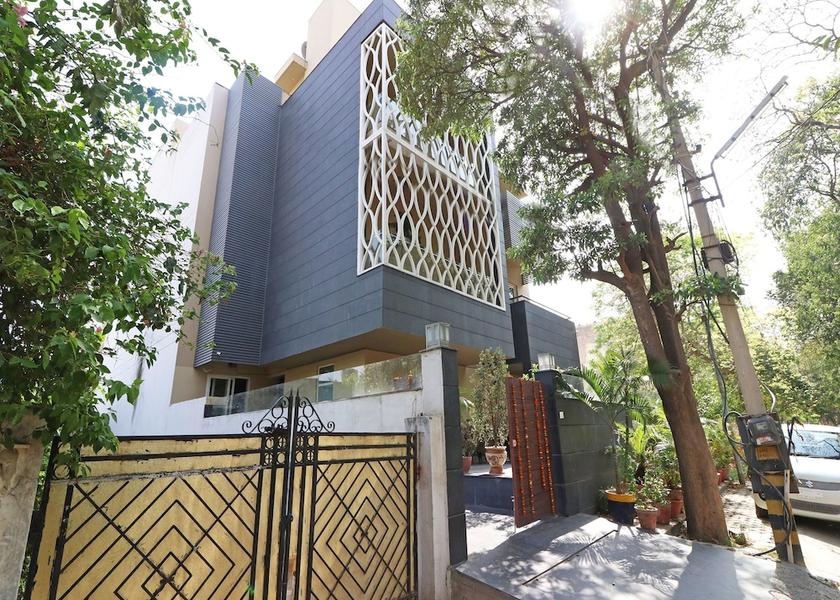 Haryana Gurugram Exterior