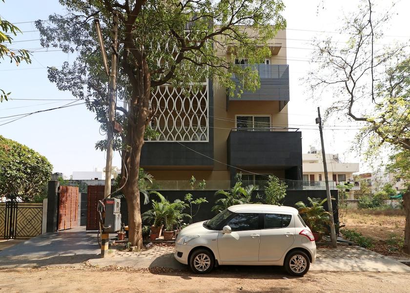 Haryana Gurugram Exterior Detail