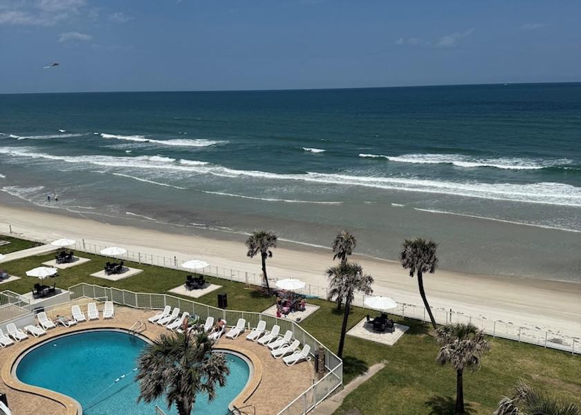 Florida Daytona Beach Shores Pool