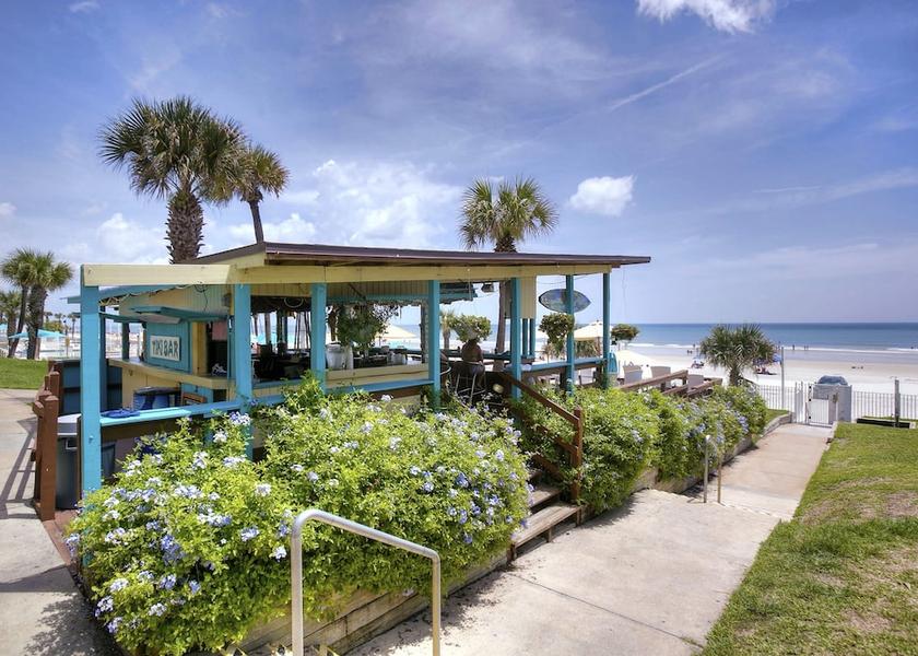 Florida Daytona Beach Shores Beach Bar