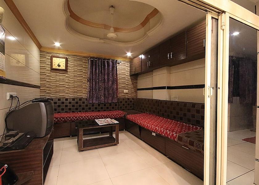 Gujarat Ahmedabad Lobby sitting area