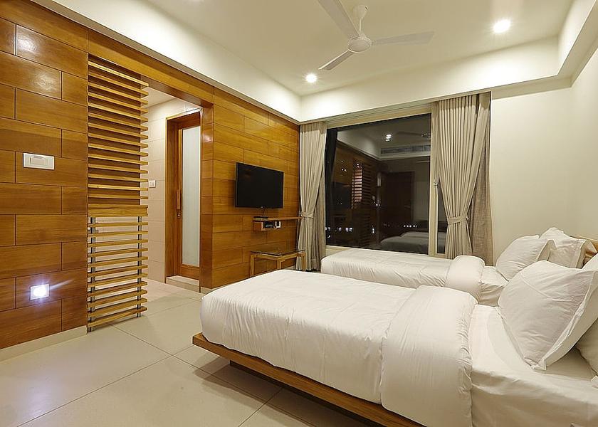 Gujarat Ahmedabad Room