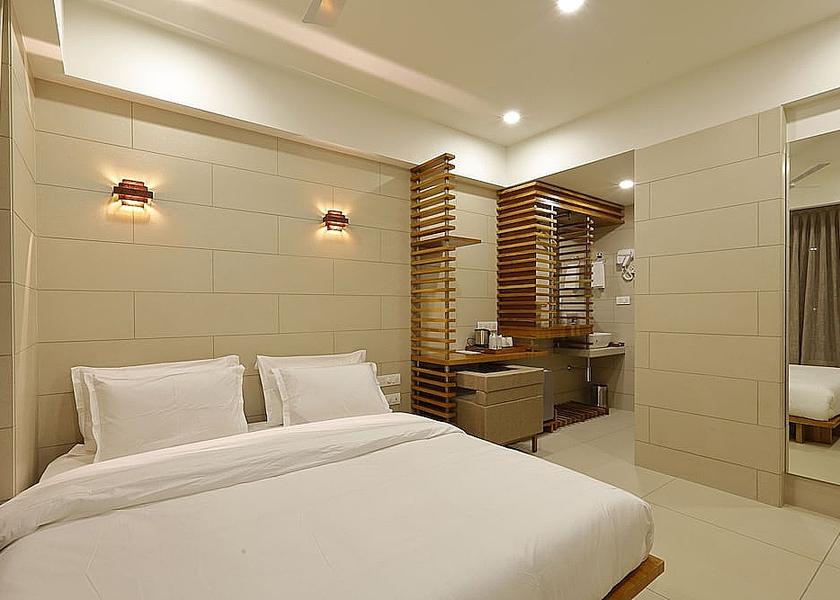 Gujarat Ahmedabad Room