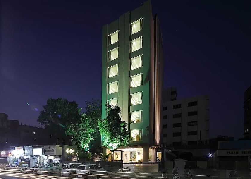 Gujarat Ahmedabad Facade