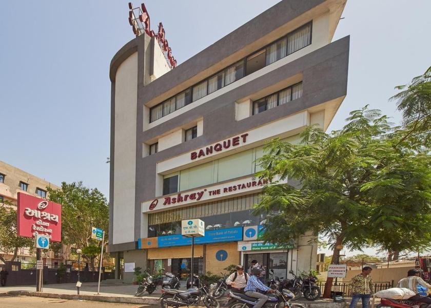 Gujarat Ahmedabad Hotel Exterior