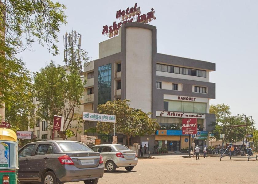 Gujarat Ahmedabad Hotel Exterior