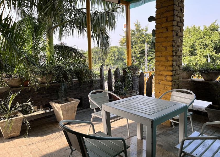 Haryana Gurugram Terrace/patio