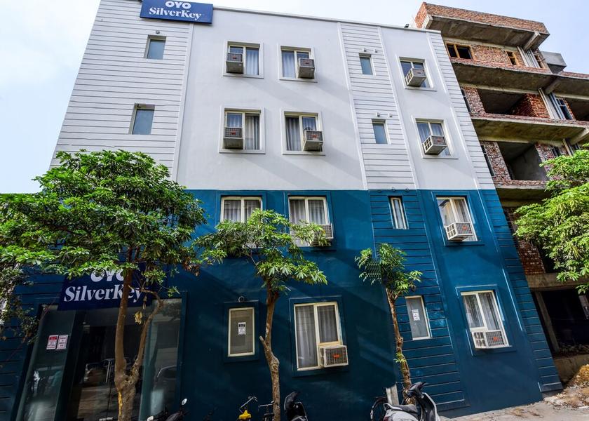 Haryana Gurugram Facade