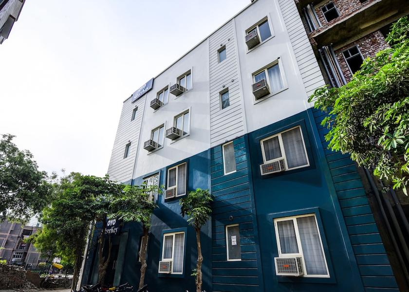 Haryana Gurugram Facade