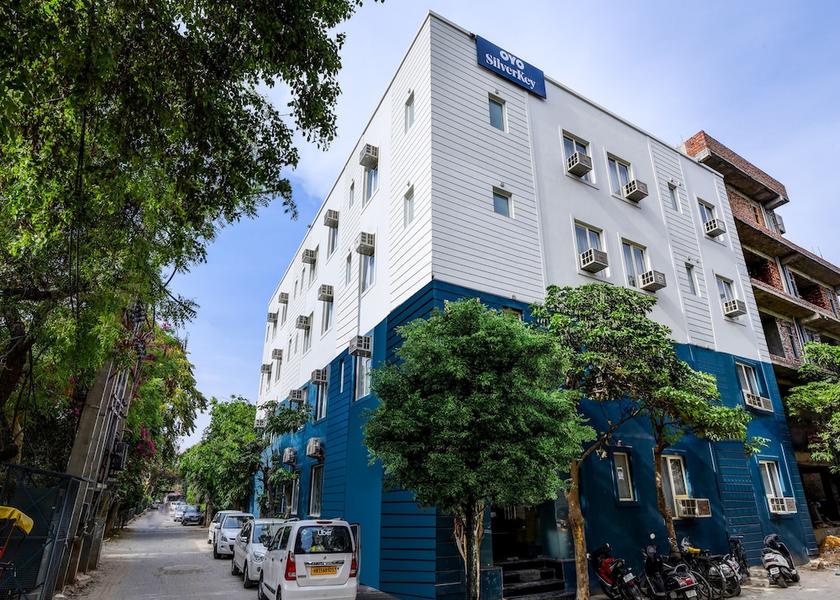 Haryana Gurugram Exterior Detail