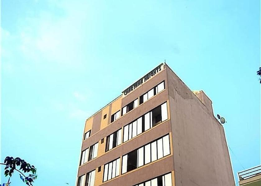 Gujarat Ahmedabad Hotel Exterior