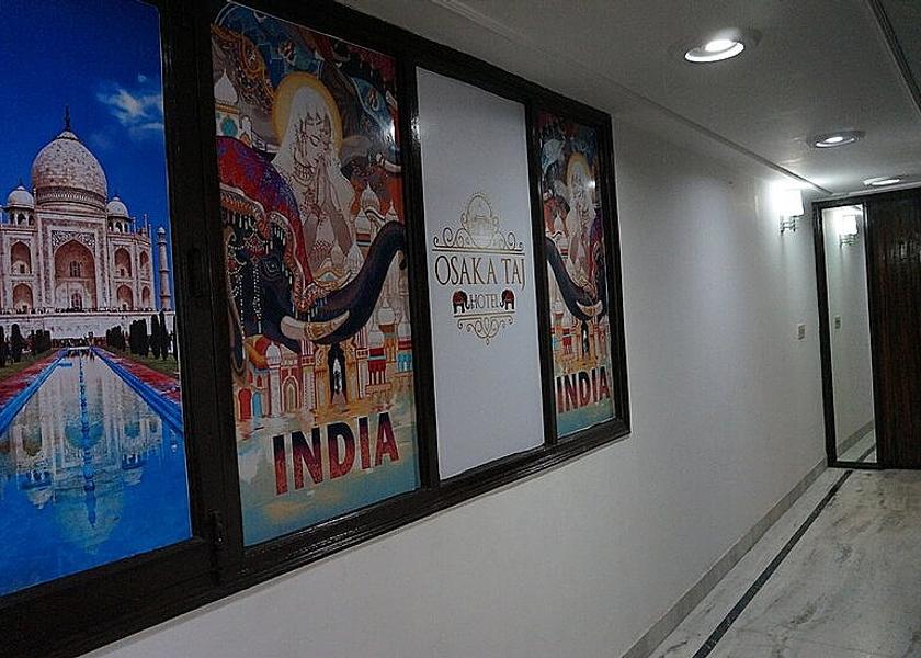 Uttar Pradesh Agra Public Areas