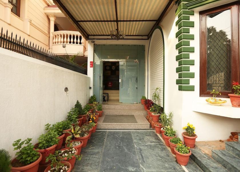 Haryana Gurugram Entrance