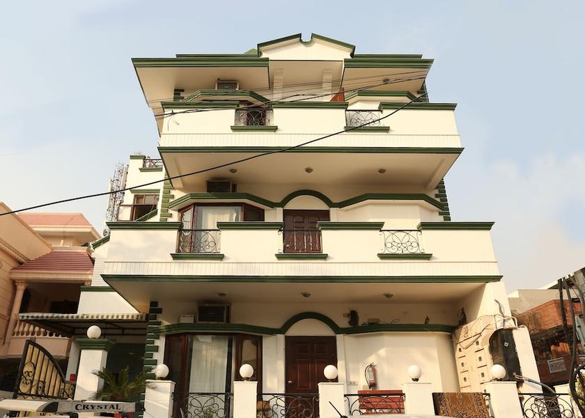 Haryana Gurugram Front of property