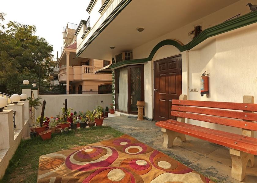 Haryana Gurugram Terrace