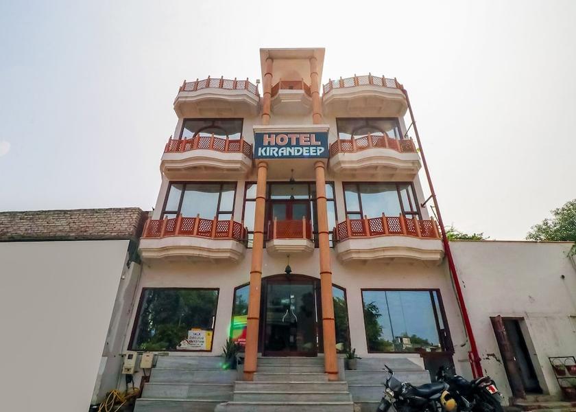 Uttar Pradesh Agra Exterior
