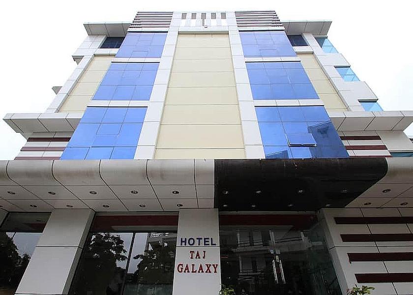 Uttar Pradesh Agra Hotel Exterior