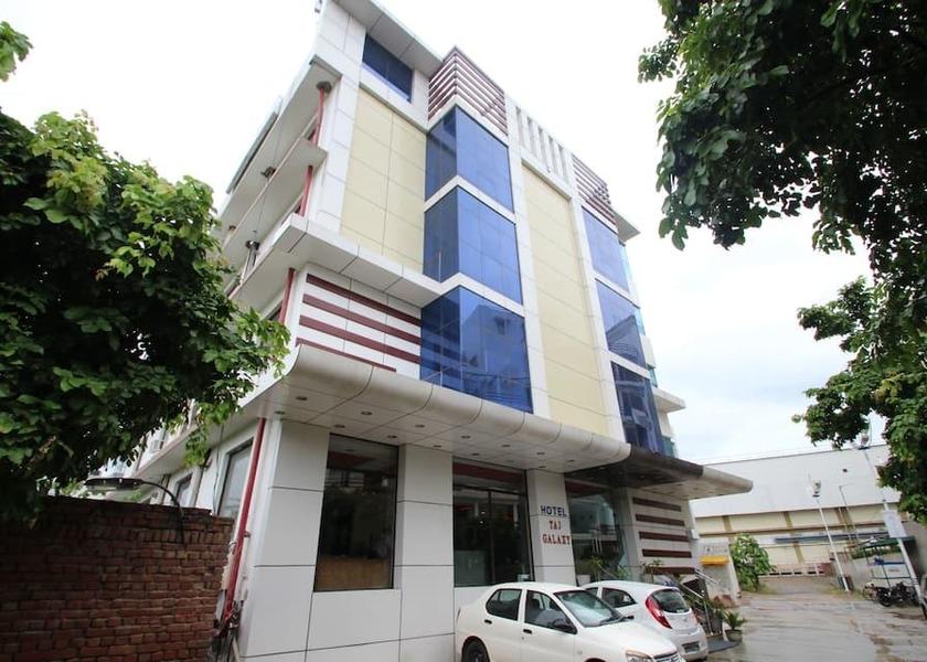Uttar Pradesh Agra Hotel Exterior