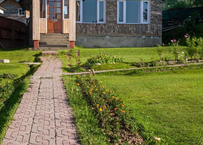 Jammu and Kashmir Gulmarg Entrance