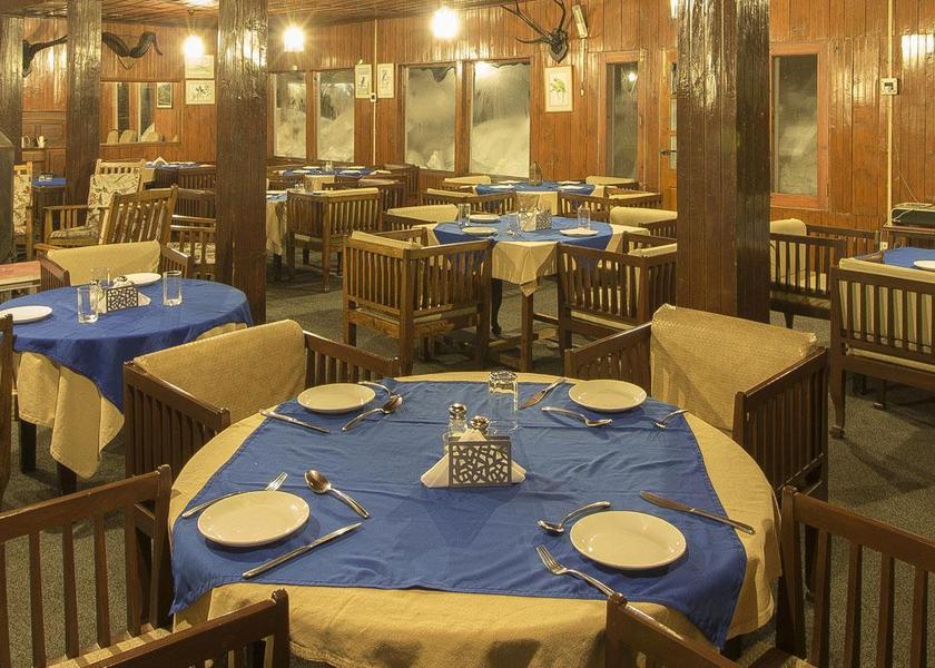 Jammu and Kashmir Gulmarg Restaurant