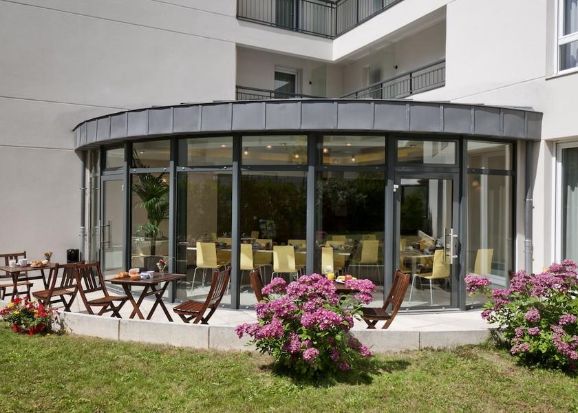 Île-de-France Vanves Garden