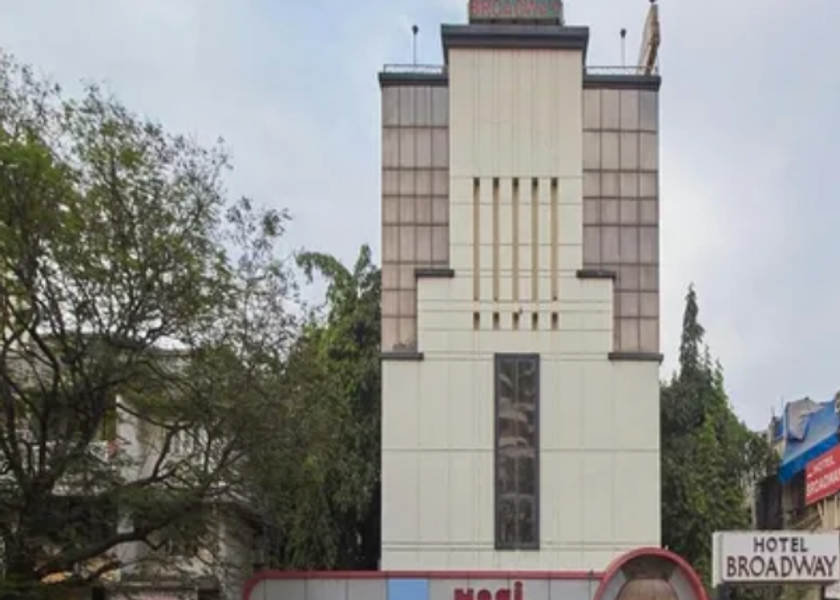 Maharashtra Mumbai Hotel Exterior