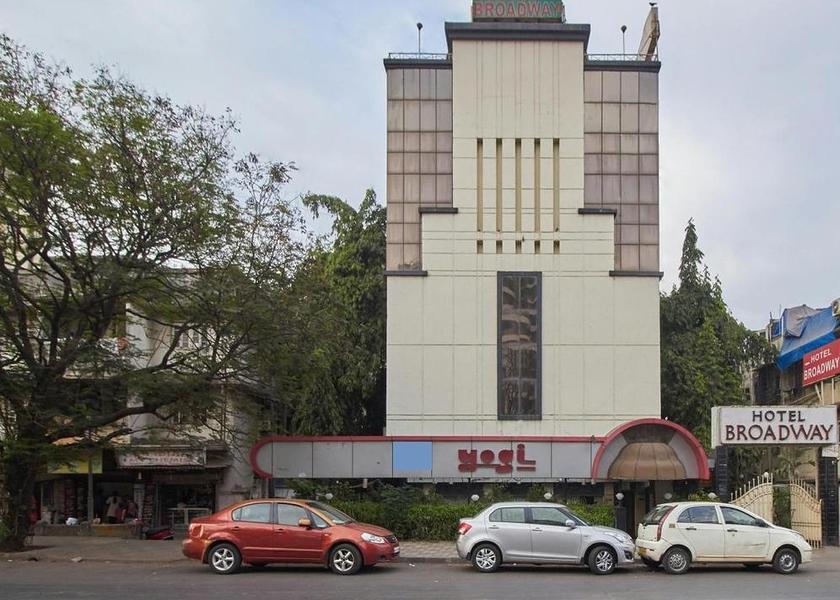 Maharashtra Mumbai Hotel Exterior