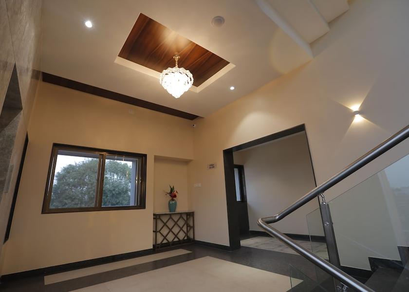 Maharashtra Ahmednagar Interior Entrance