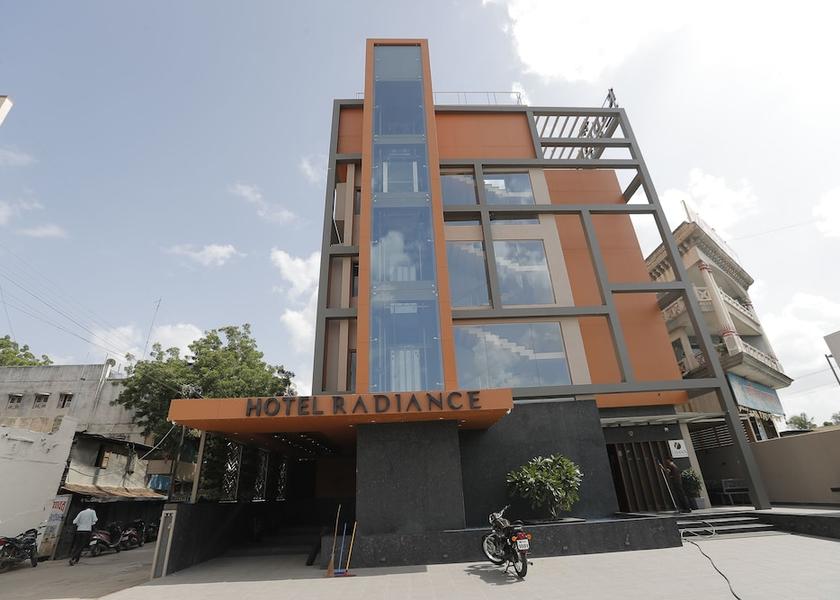 Maharashtra Ahmednagar Hotel Exterior