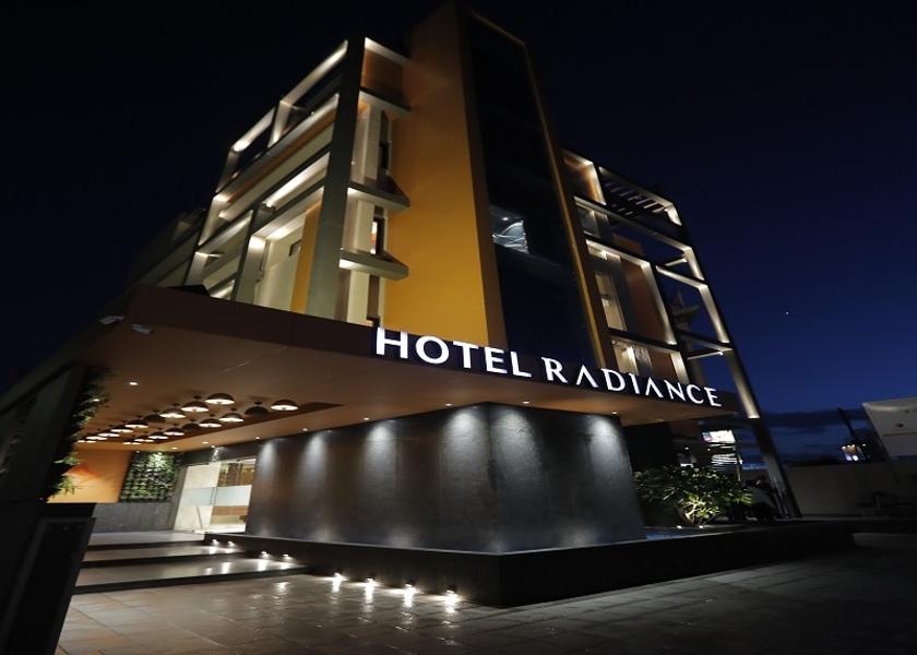Maharashtra Ahmednagar Hotel Exterior