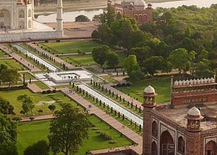 Uttar Pradesh Agra Property grounds