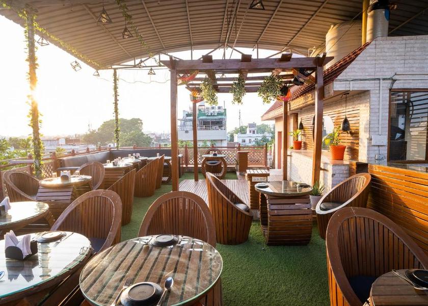 Uttar Pradesh Agra Outdoors