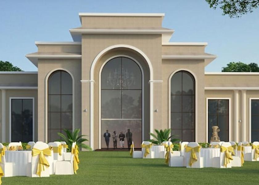 Haryana Kurukshetra Exterior Detail