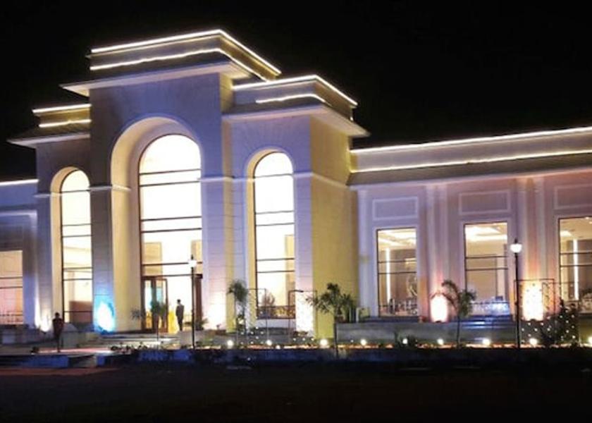 Haryana Kurukshetra Exterior Detail