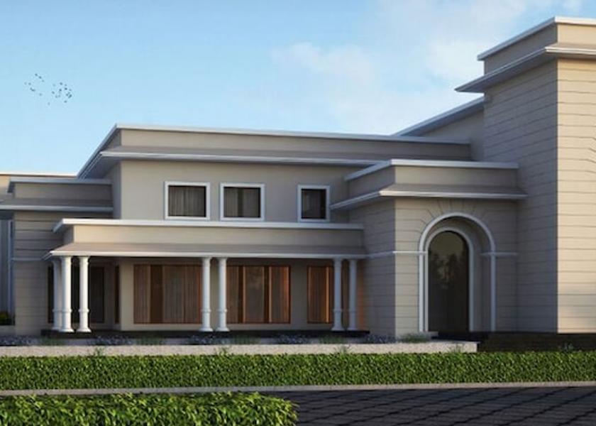 Haryana Kurukshetra Exterior Detail
