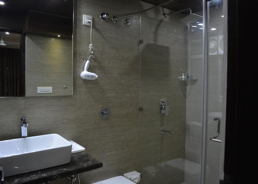 Haryana Panipat Bathroom