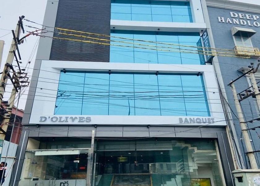 Haryana Panipat City View from Property