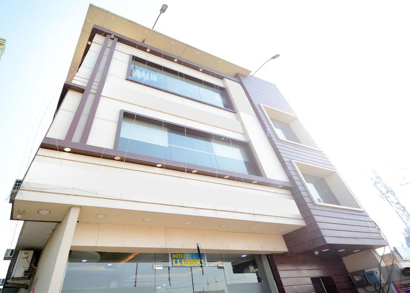 Haryana Ambala Exterior Detail