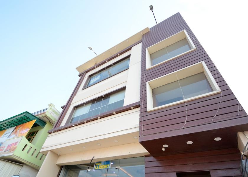 Haryana Ambala Exterior Detail