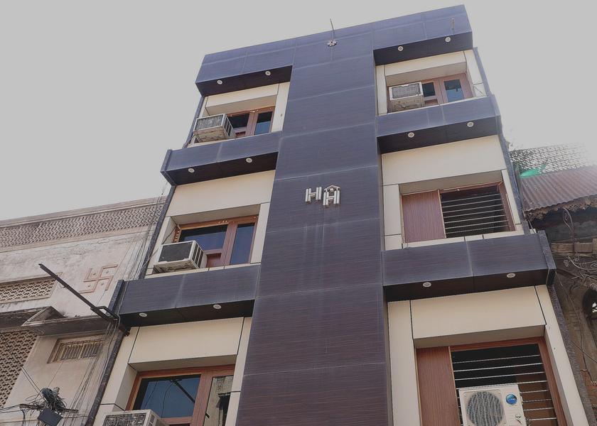 Haryana Ambala Hotel Exterior