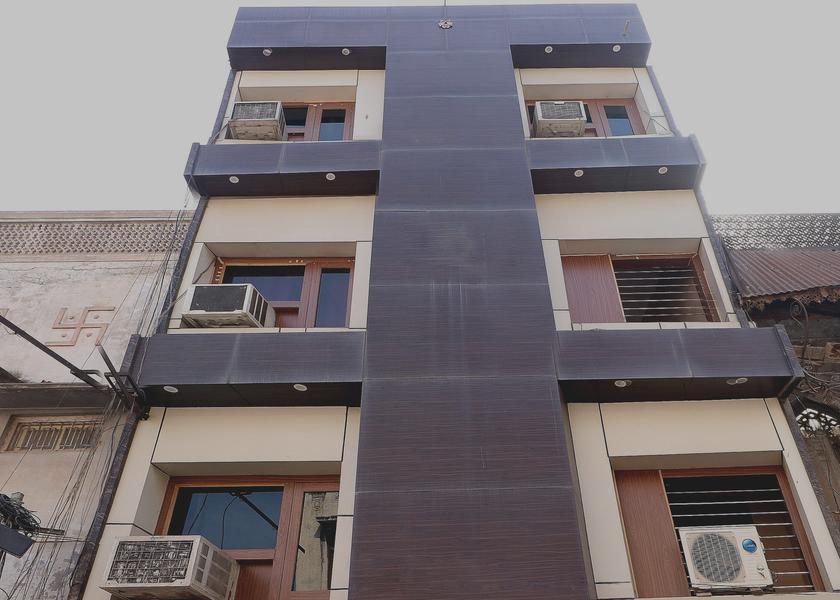 Haryana Ambala Hotel Exterior