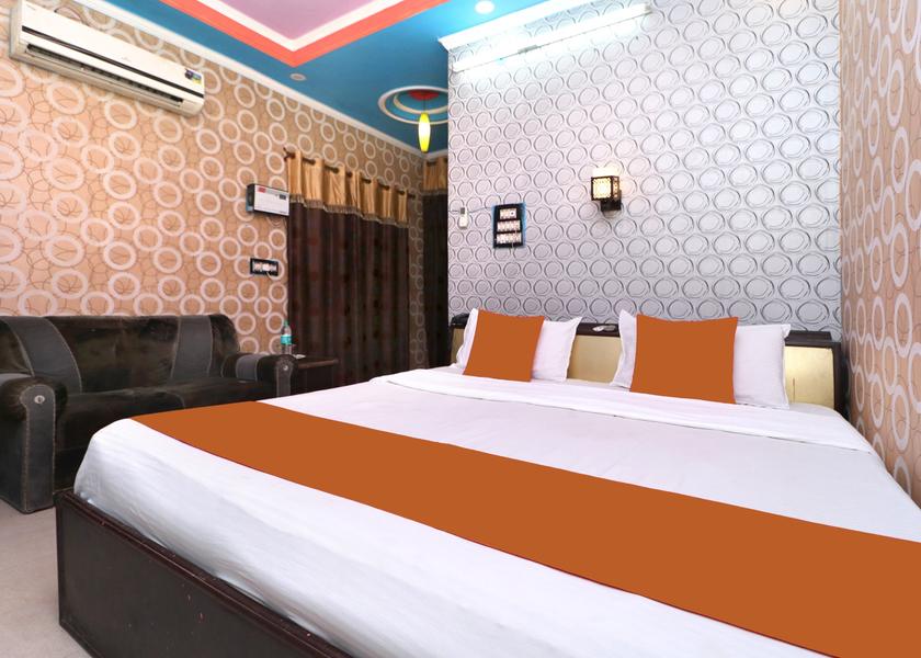 Haryana Ambala Classic Triple Room