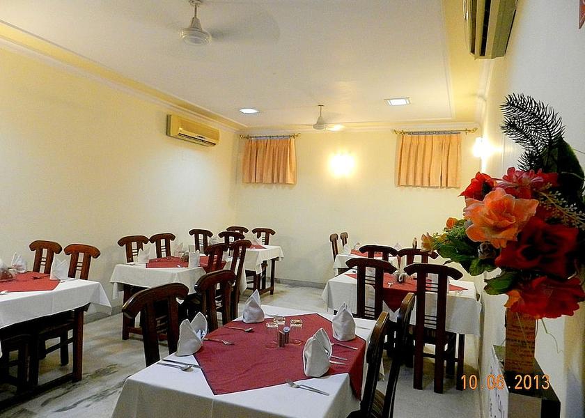 Delhi Delhi Restaurant