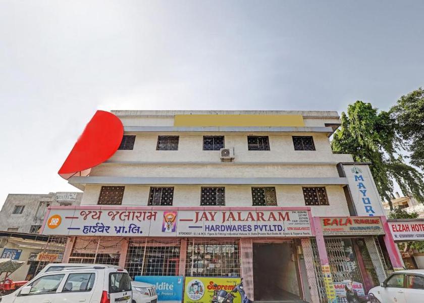 Gujarat Ankleshwar Exterior view