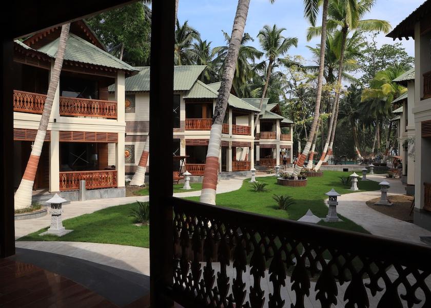 Andaman and Nicobar Havelock Island Living area